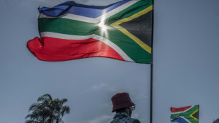South Africa economy shrinks ahead of local elections