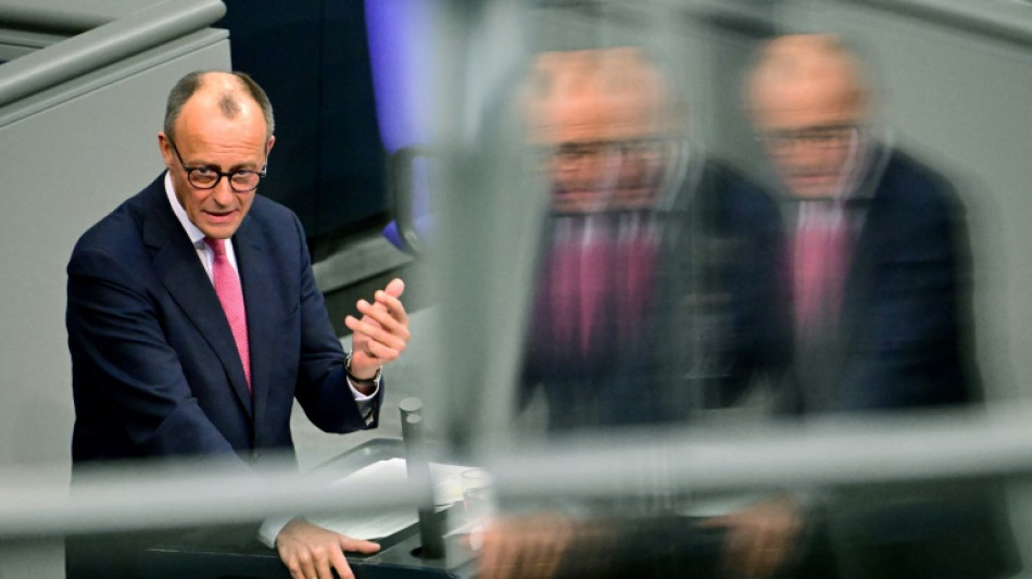 Migrationsgesetz: Union hält an Abstimmung fest - SPD und Grüne warnen vor AfD 