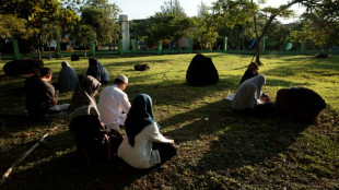 &Aacute;sia relembra os 20 anos do tsunami que varreu a costa do oceano &Iacute;ndico
