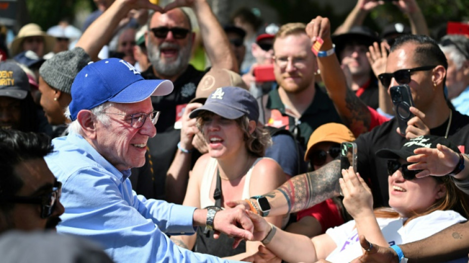 Bernie Sanders emprende una cruzada contra la debacle de la izquierda estadounidense