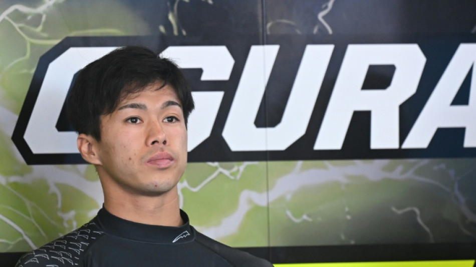 Ogura to miss San Marino MotoGP with hand injury