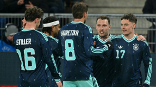 Wirtz steals show as Germany win thriller in Switzerland 