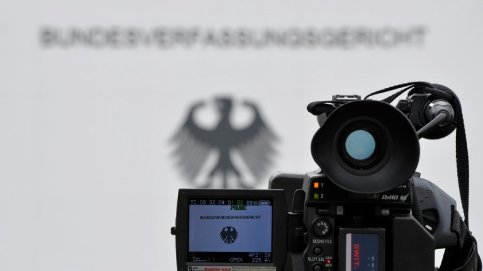 Weg für Wahl von Verfassungsrichtern frei - Union will ohne AfD und Linke auskommen