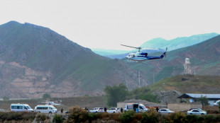 Washington: Iran bat USA nach Verschwinden von Pr&auml;sidentenhubschrauber um Hilfe