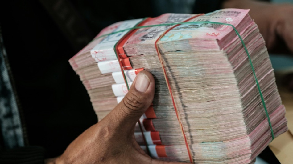 Indonesian economy comes up for air but struggles to win back investors