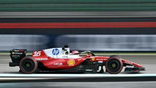Leclerc tops second practice ahead of Hadjar&nbsp;
