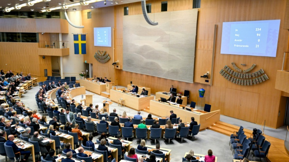Geplanter Anschlag an schwedischem Parlament: Mehrj&auml;hrige Haftstrafen in Jena
