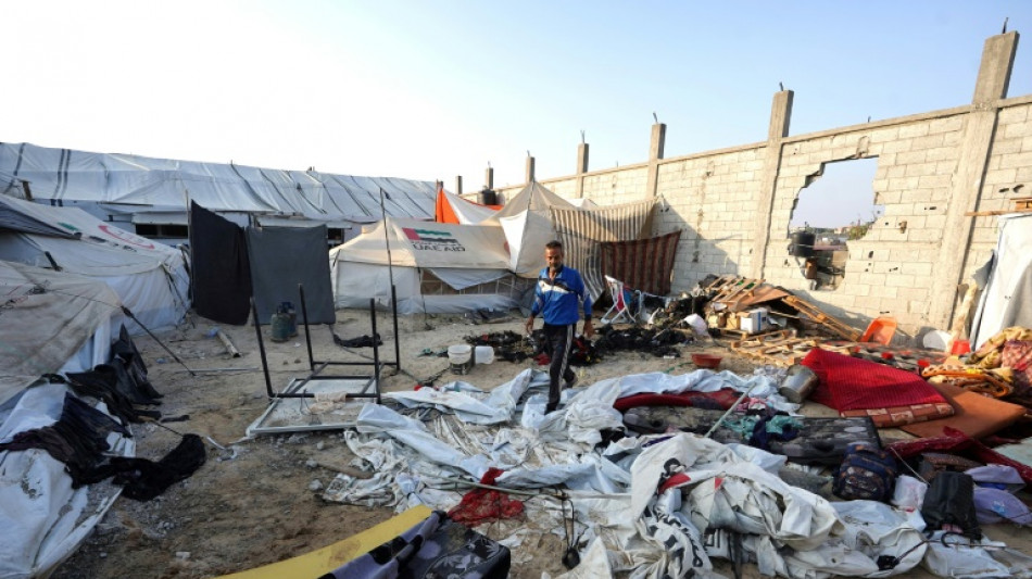 Beschuss nahe IKRK-B&uuml;ro im Gazastreifen: Israel weist Hamas-Vorw&uuml;rfe zur&uuml;ck