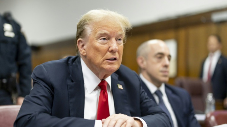 Anwalt fordert Freispruch f&uuml;r Trump in Schweigegeldprozess