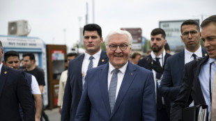 Steinmeier tauscht sich in T&uuml;rkei mit Aktivisten &uuml;ber Rechtsstaatlichkeit aus