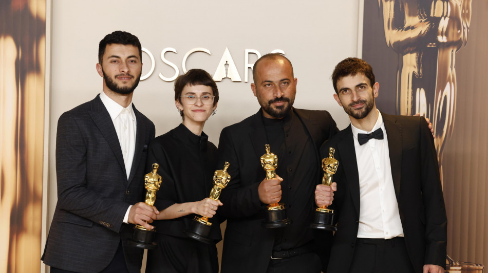 Il co-regista di No Other Land denuncia il silenzio dell'Academy