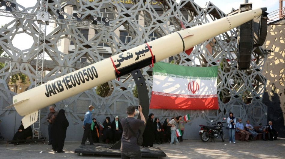 Les Etats-Unis disent avoir abattu deux drones iraniens