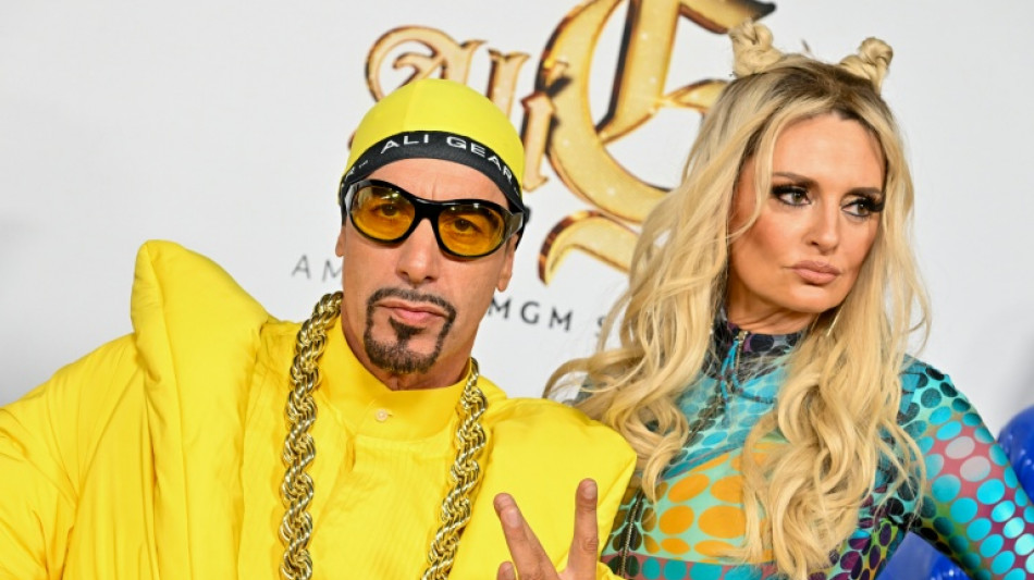 Sacha Baron Cohen revives the 'problematic dinosaur' Ali G in new film