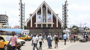 Le pape L&eacute;on XIV est arriv&eacute; au Cameroun, deuxi&egrave;me &eacute;tape de sa tourn&eacute;e africaine