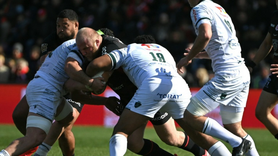 Top 14: Toulouse en patron, Toulon dominé par Castres
