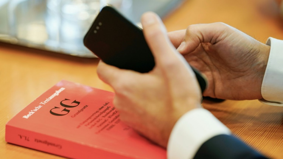 Bundesverfassungsgericht verhandelt &uuml;ber Befugnisse von Bundeskriminalamt