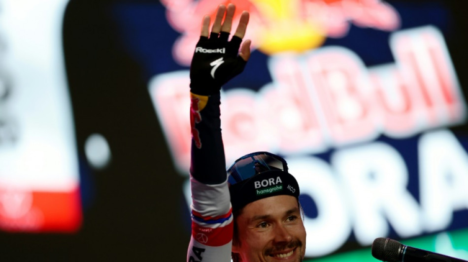 Tour d'Italie: départ en Albanie et en fanfare