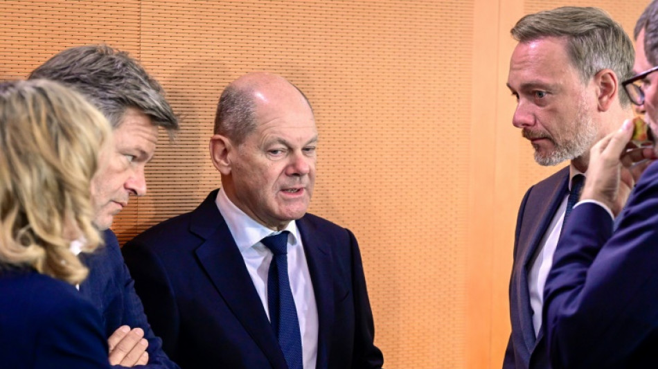 Br&uuml;ssel kritisiert deutsche Haushaltspl&auml;ne und Energiepaket