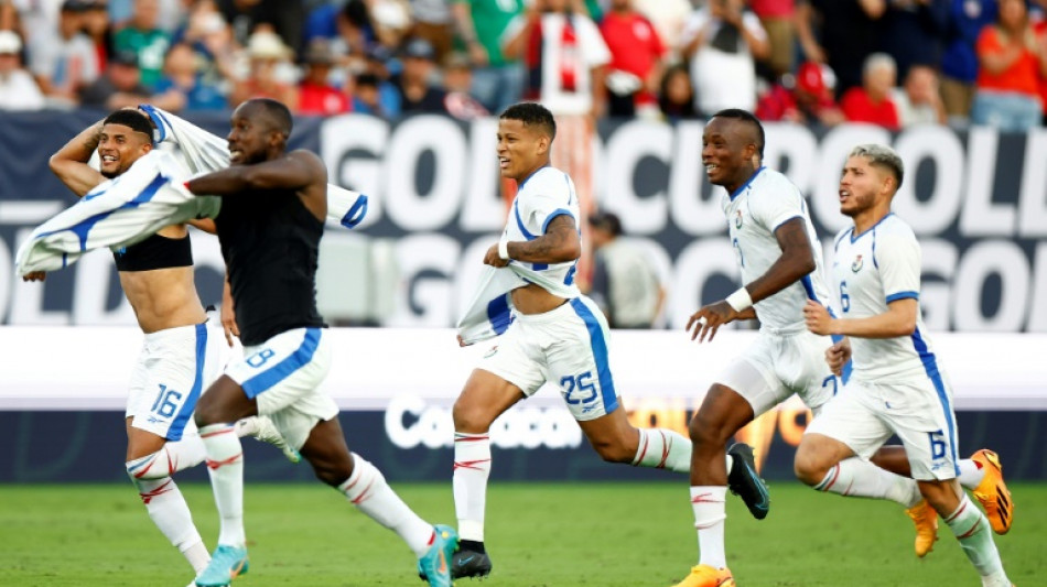 Panam&aacute; vence EUA nos p&ecirc;naltis e vai &agrave; final da Copa Ouro da Concacaf