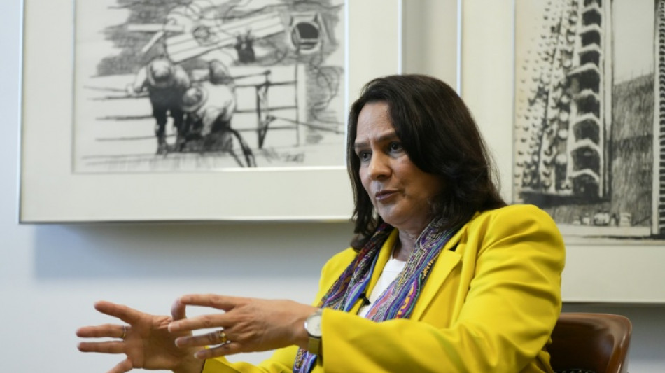 La nueva administradora del canal de Panam&aacute; no descarta nuevas restricciones por El Ni&ntilde;o