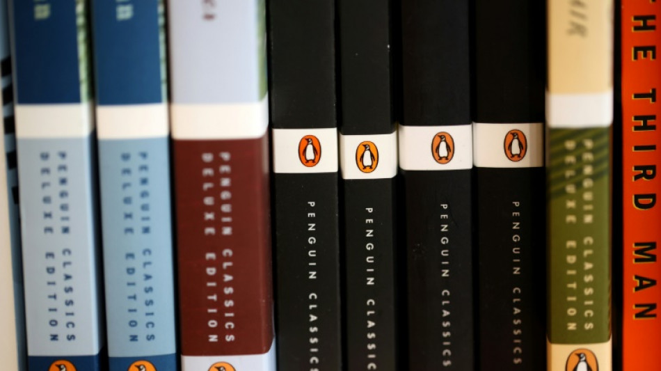 US-Richterin stoppt geplante &Uuml;bernahme von Buchverlag durch Bertelsmann