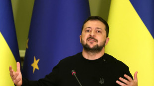 Selenskyj: Seit Beginn von Nahost-Krieg weniger Granaten f&uuml;r die Ukraine