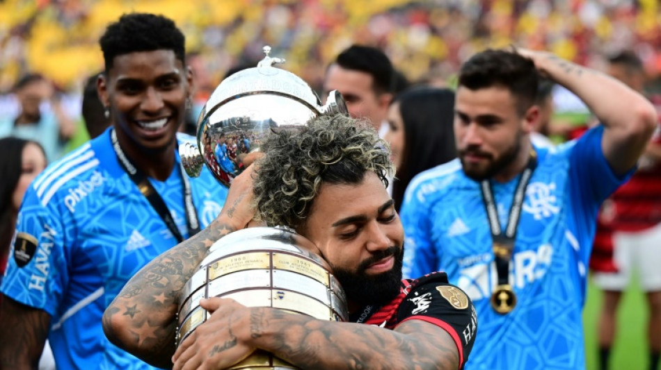 Com 6 brasileiros, oitavas de final da Libertadores come&ccedil;am nesta semana