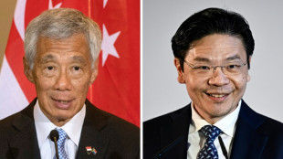 Singapurs Regierungschef Lee tritt im Mai zur&uuml;ck - Vize-Premier Wong &uuml;bernimmt Amt