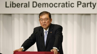 Wahl zum Parteichef: Ex-Verteidigungsminister Ishiba wird Japans neuer Ministerpr&auml;sident
