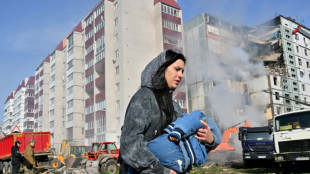 Ukraine : 22 morts dans des frappes russes, Kiev se dit pr&ecirc;t pour son offensive de printemps