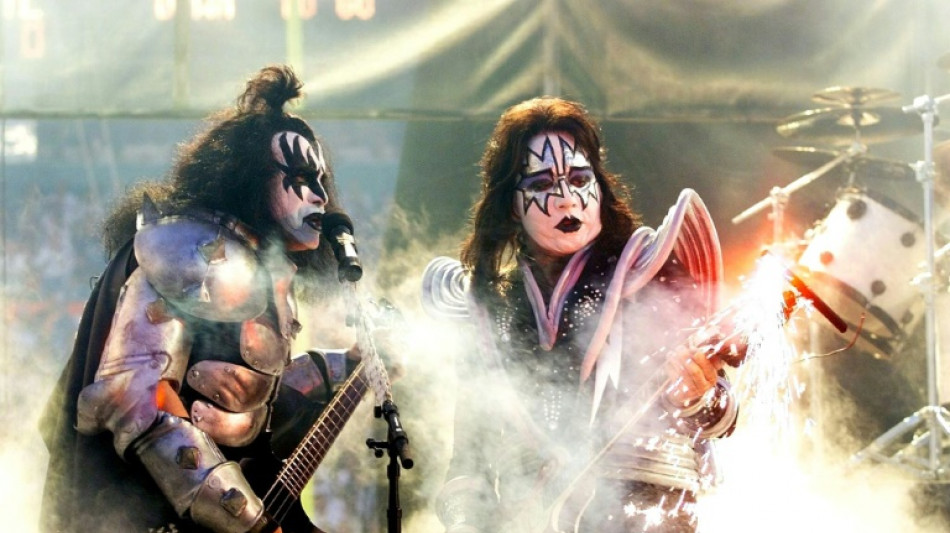 Former KISS guitarist Ace Frehley dies: family