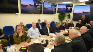 Internationale Gemeinschaft dr&auml;ngt Israel nach Irans Angriff zu "Deeskalation"