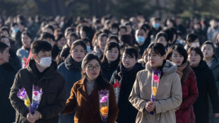 Una agencia tur&iacute;stica ofrece visitas a Corea del Norte por el cumplea&ntilde;os de Kim Jong Il