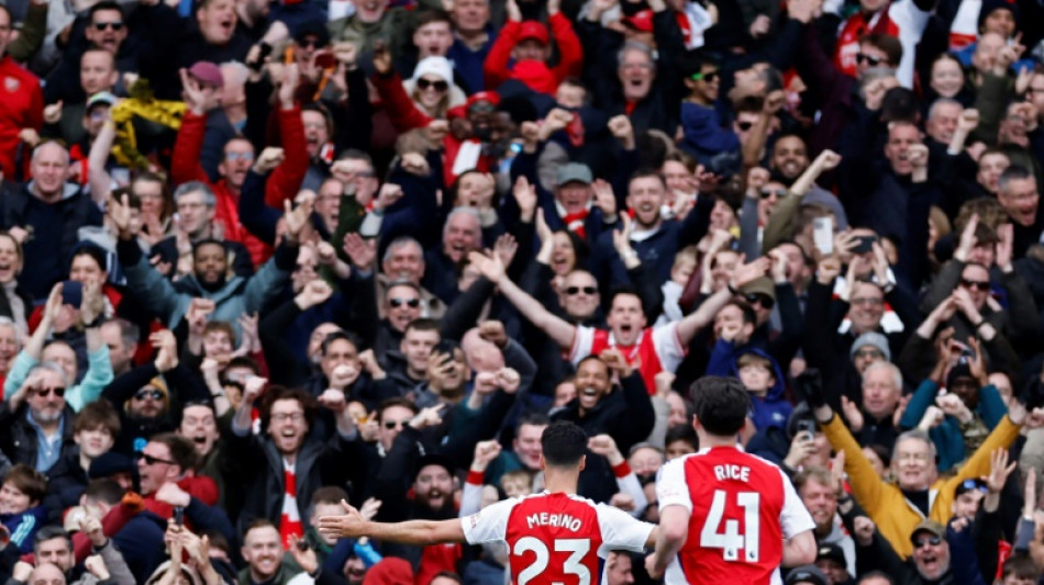 Arsenal vence derby contra Chelsea (1-0) e se consolida na vice-lideran&ccedil;a da Premier