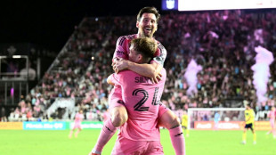 Messi leads Miami into MLS playoff matchup with Cincinnati