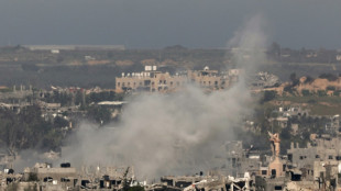 Bericht: Verhandlungen &uuml;ber Feuerpause im Gazastreifen gehen am Mittwoch weiter 