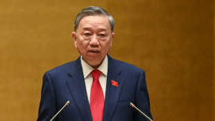 To Lam als neuer Pr&auml;sident in Vietnam best&auml;tigt