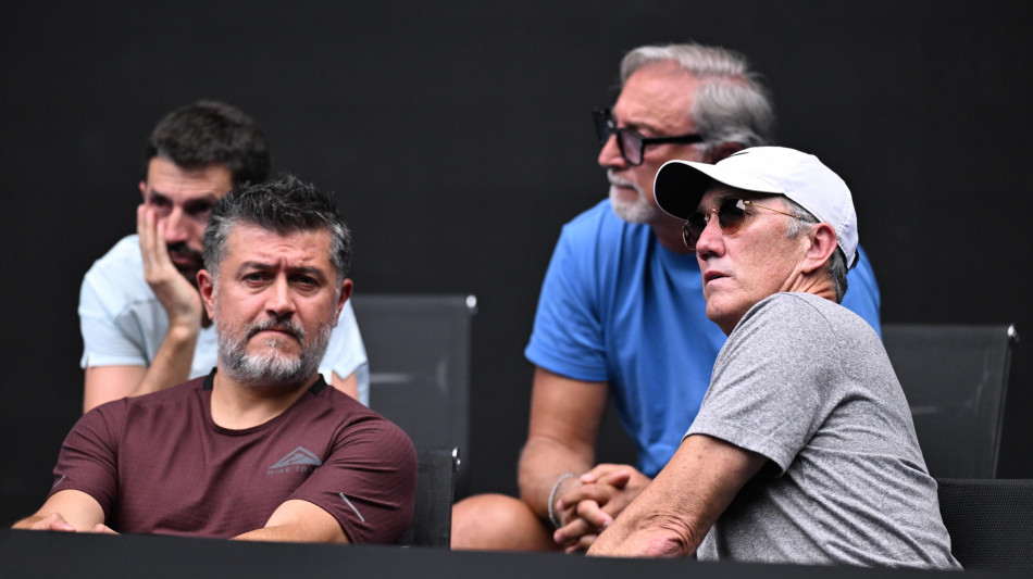Cahill 'Sinner ragazzo straordinario,pu&ograve; camminare a testa alta'