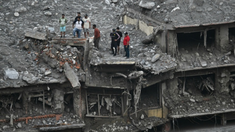 UN's Nepal chief makes emotional plea for flood-ravaged country