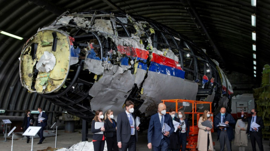 Vol MH17 : "fortes indications" selon lesquelles Poutine a approuv&eacute; la fourniture du missile