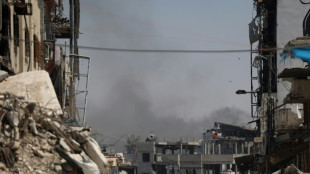 Erneut Luftangriffe im Gazastreifen - K&auml;mpfe vor allem im Norden