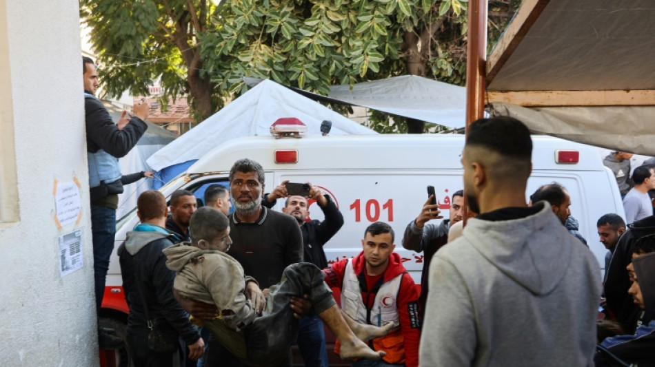El emir de Catar se re&uacute;ne con enviados de Ham&aacute;s y EEUU para tratar la tregua en Gaza