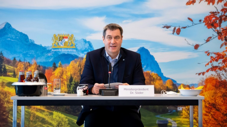 S&ouml;der warnt Union vor Schwarz-Gr&uuml;n - B&uuml;ndnis mit Gr&uuml;nen w&uuml;rde W&auml;hler abschrecken