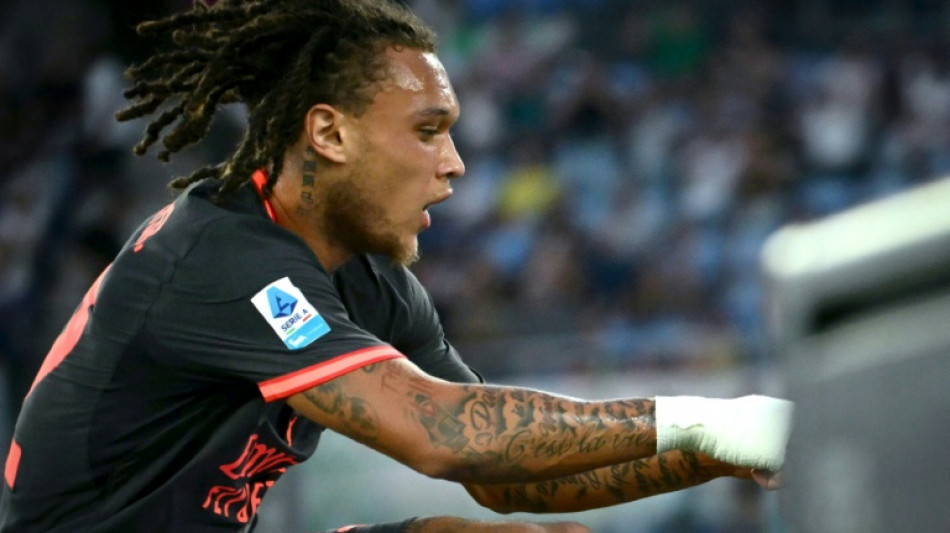 Moreira leads AC Milan fightback in Lazio draw