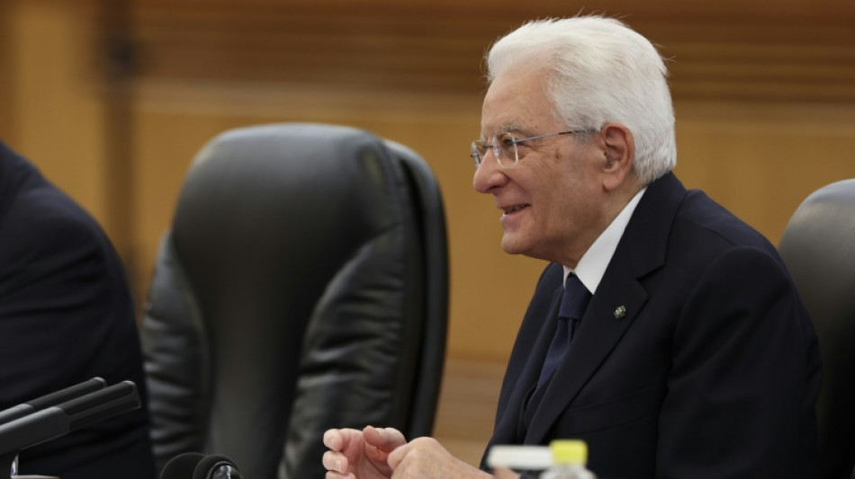 Nach Kritik an Richtern: Italiens Pr&auml;sident Mattarella reagiert auf Musk-&Auml;u&szlig;erungen