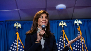Erster Vorwahl-Erfolg f&uuml;r Nikki Haley: Trump-Rivalin gewinnt in Hauptstadt Washington