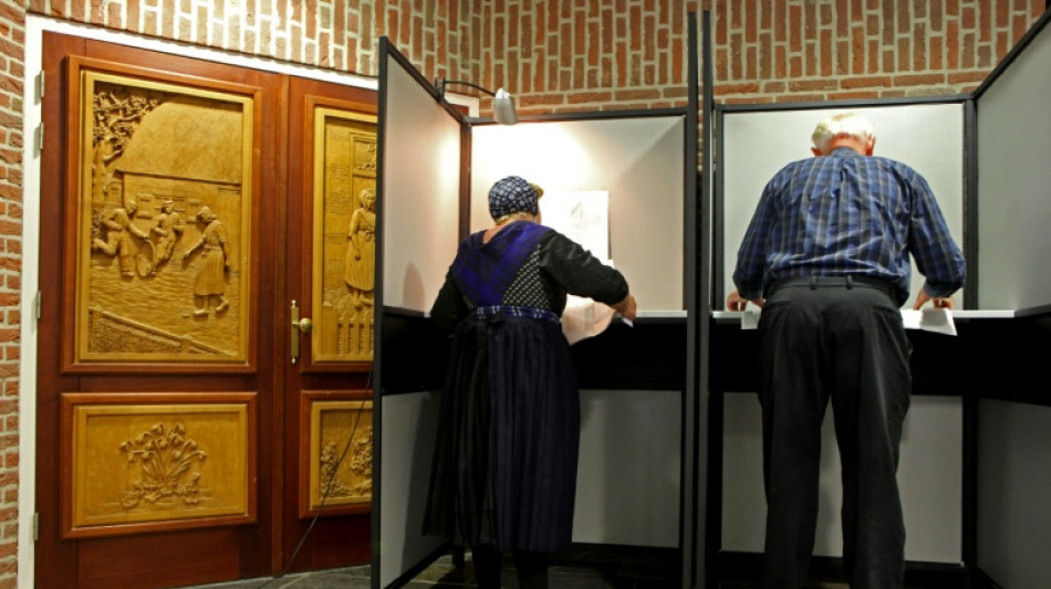 Aux Pays-Bas, l'extr&ecirc;me droite loin d'&ecirc;tre &agrave; terre