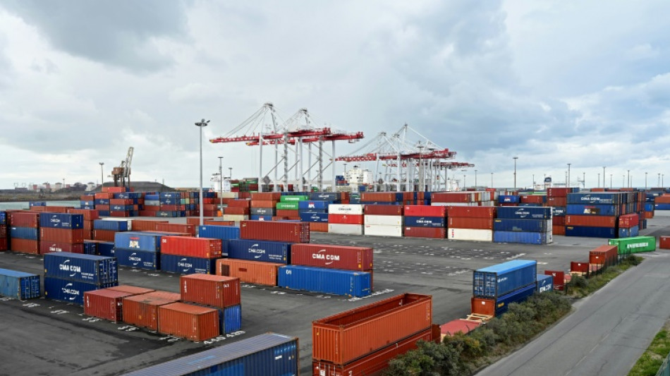 Pr&egrave;s de 10 tonnes de coca&iuml;ne saisies au port de Dunkerque, un record