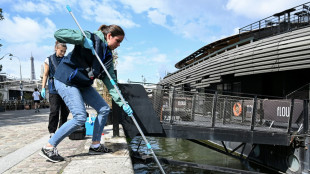 Schlechte Wasserqualit&auml;t: Olympia-Test in Seine verschoben