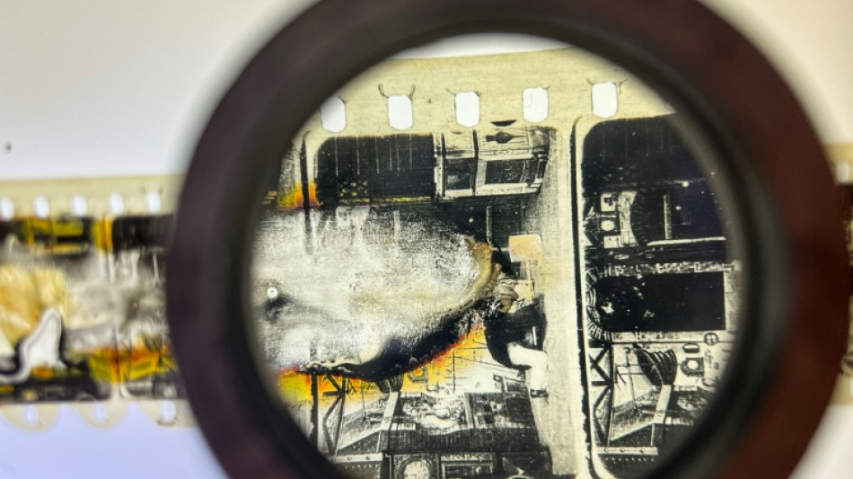 Hallan en EEUU un tesoro del cine franc&eacute;s, una pel&iacute;cula centenaria de Georges M&eacute;li&egrave;s